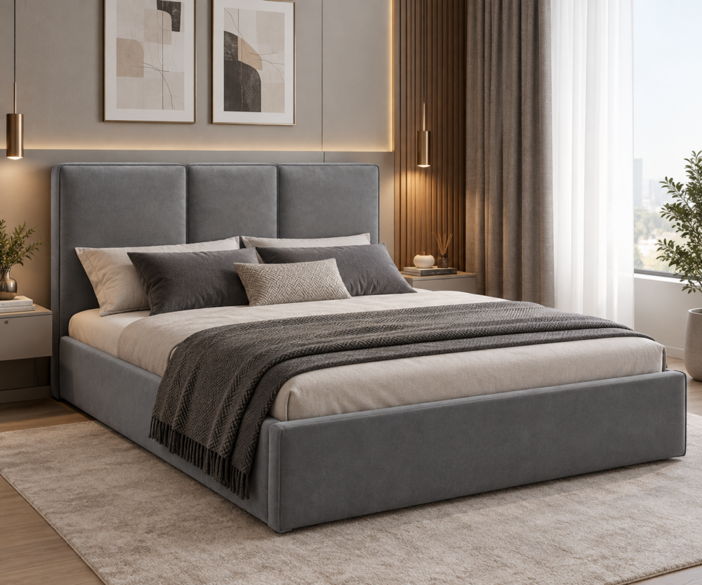 Кровать с подъемным механизмом Camellot (Камеллот) 180х200